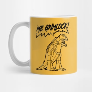 ME GRIMLOCK! - 2.0 Mug